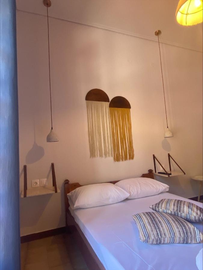 Amelia Beach Apartments Agios Ioannis  Exteriör bild