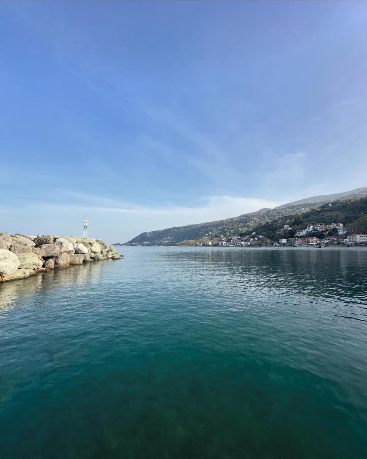 Amelia Beach Apartments Agios Ioannis  Exteriör bild