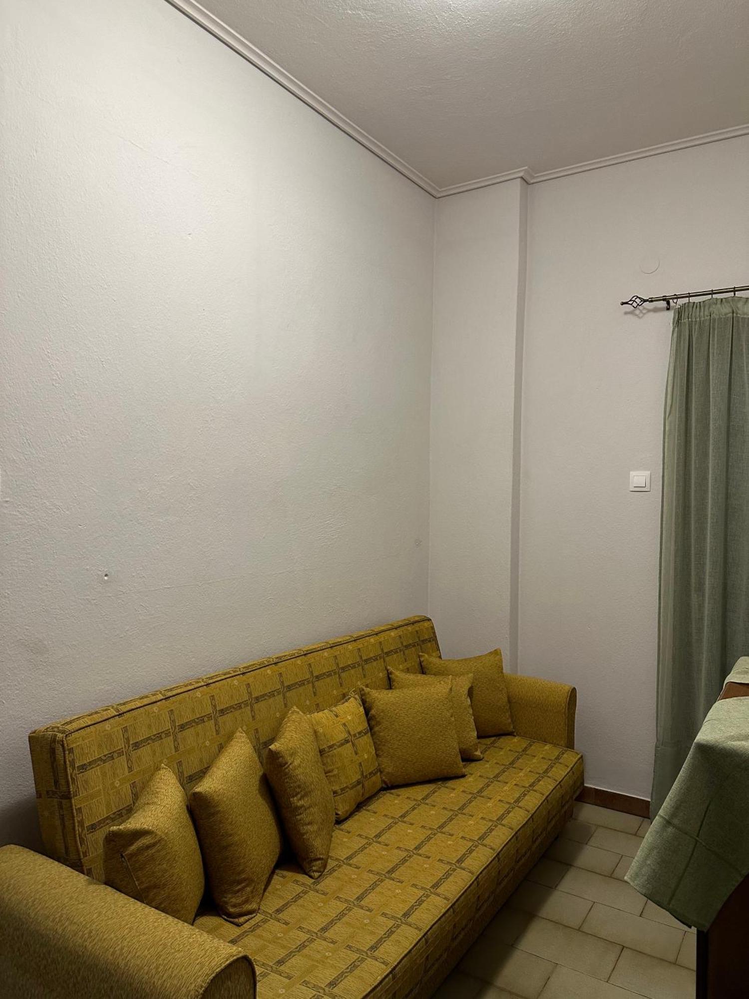 Amelia Beach Apartments Agios Ioannis  Exteriör bild