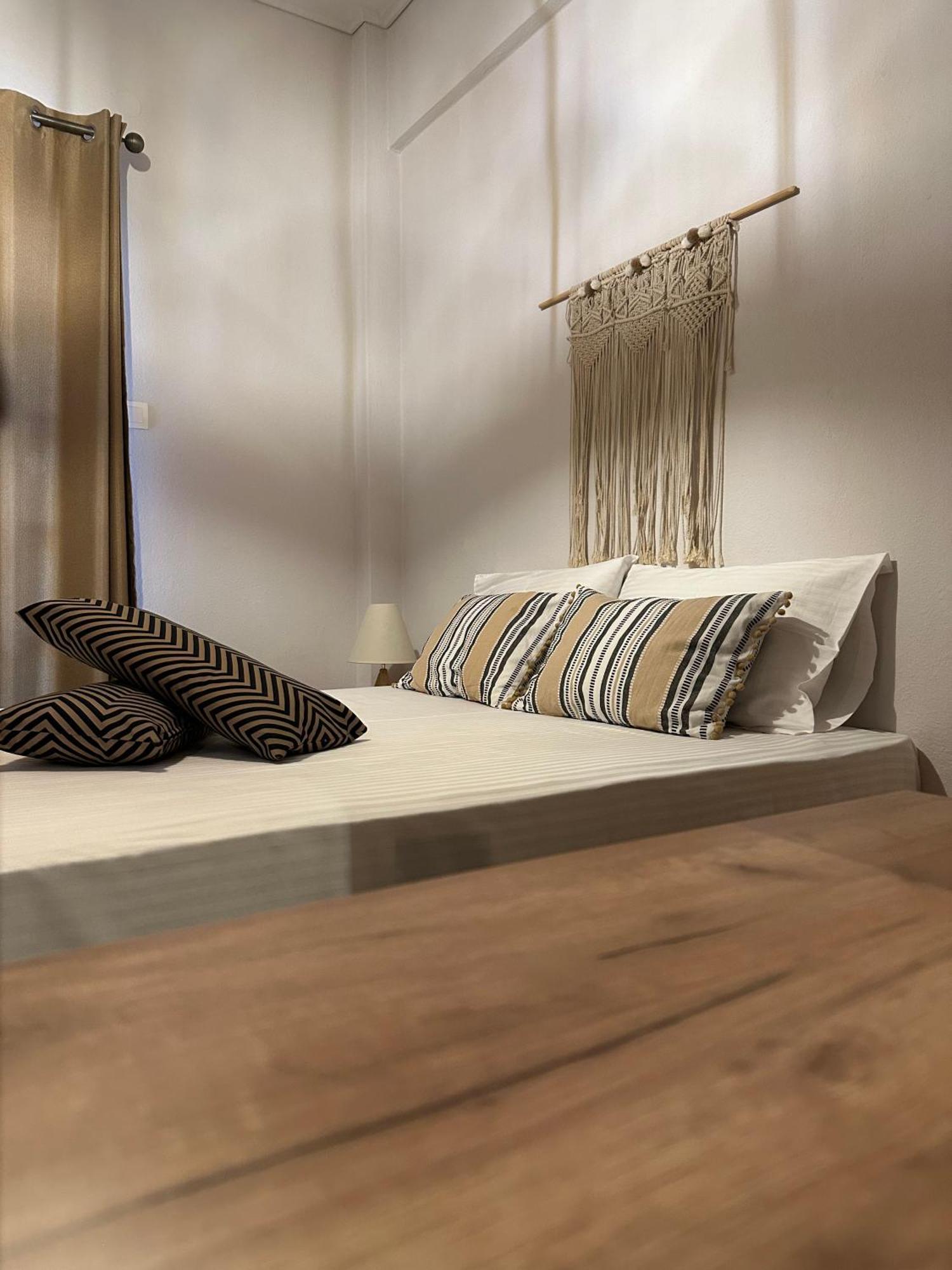 Amelia Beach Apartments Agios Ioannis  Exteriör bild