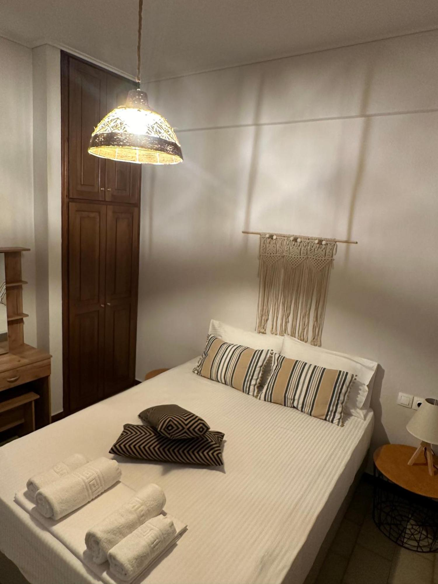 Amelia Beach Apartments Agios Ioannis  Exteriör bild