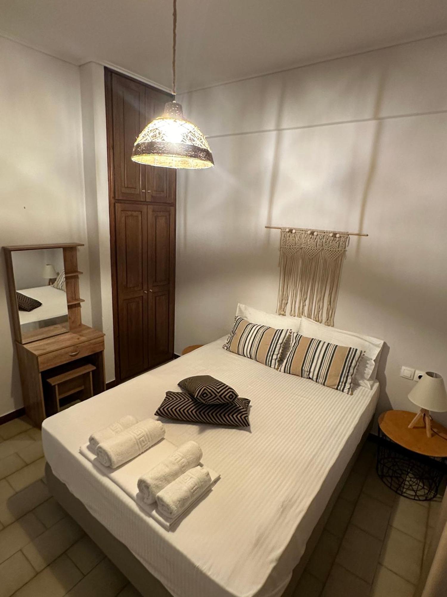Amelia Beach Apartments Agios Ioannis  Exteriör bild
