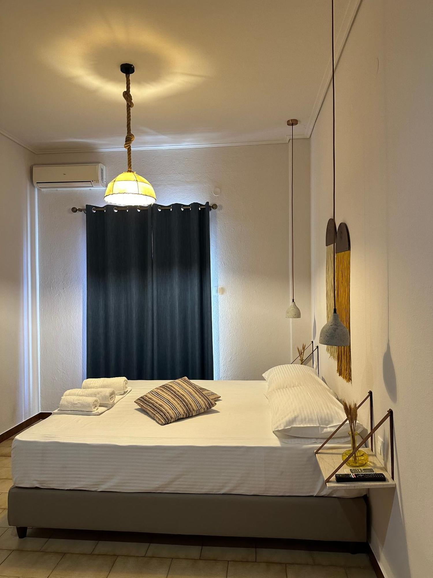 Amelia Beach Apartments Agios Ioannis  Exteriör bild