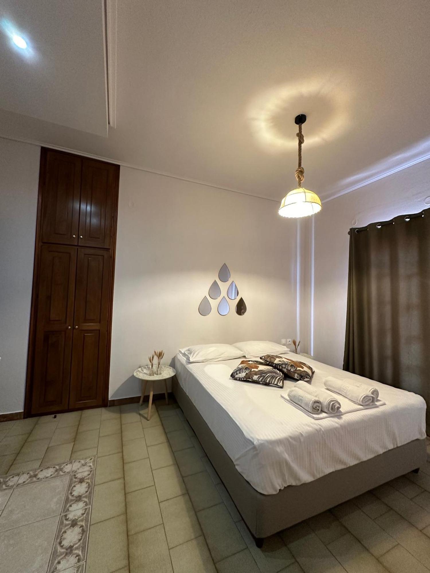 Amelia Beach Apartments Agios Ioannis  Exteriör bild