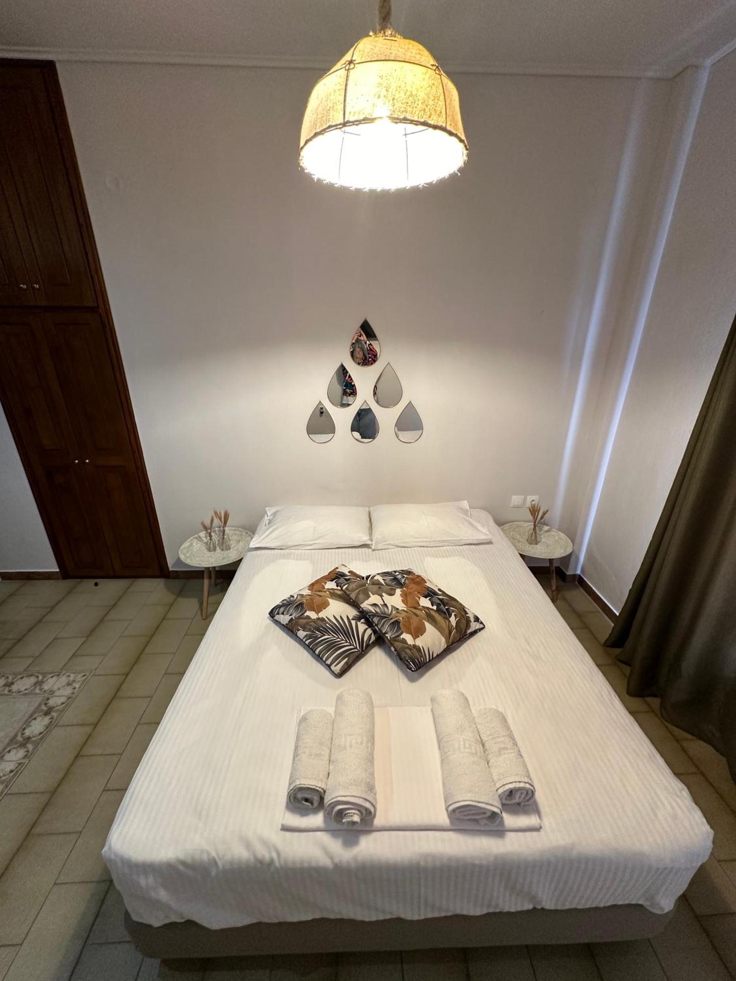 Amelia Beach Apartments Agios Ioannis  Exteriör bild