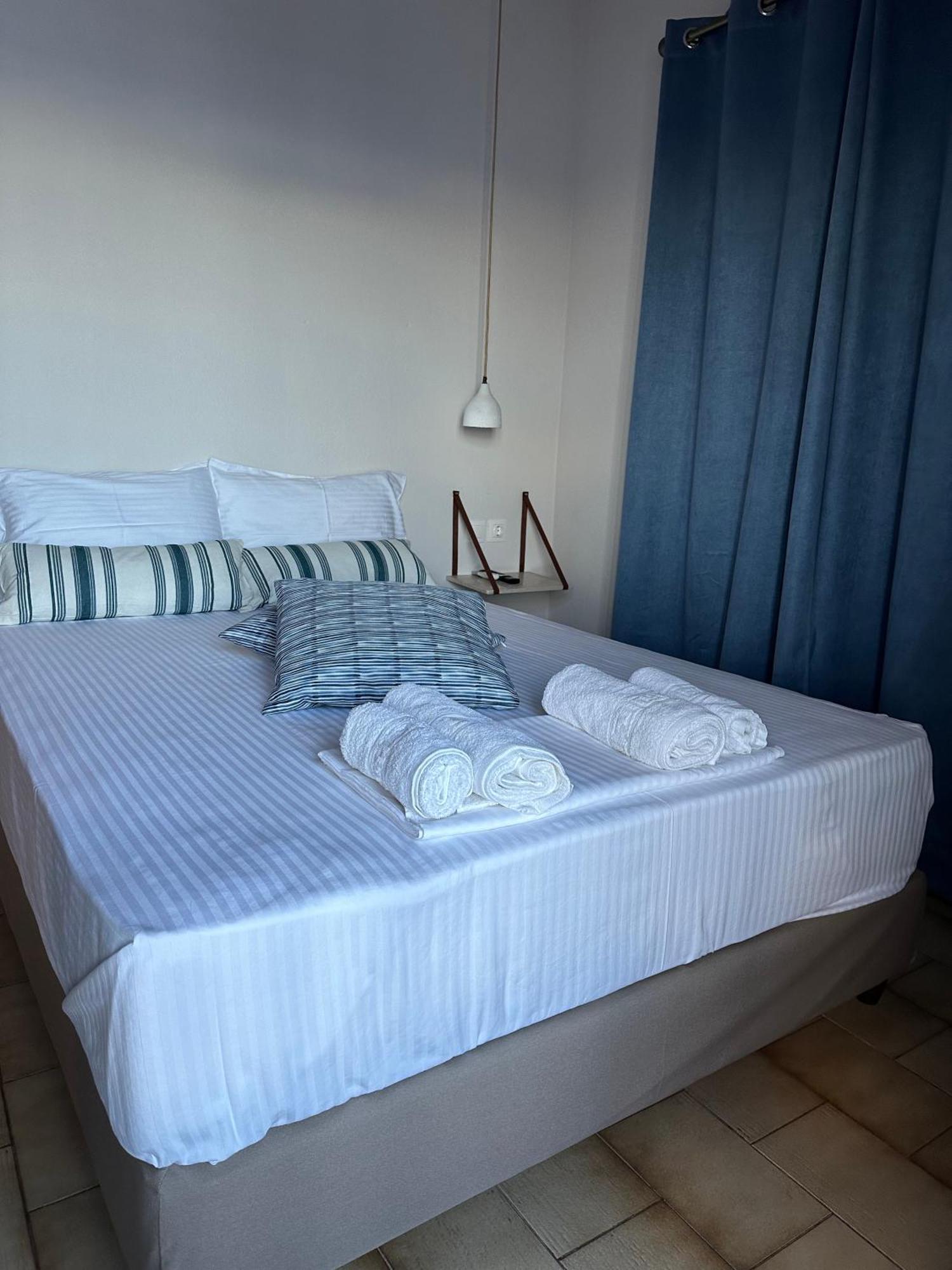 Amelia Beach Apartments Agios Ioannis  Exteriör bild