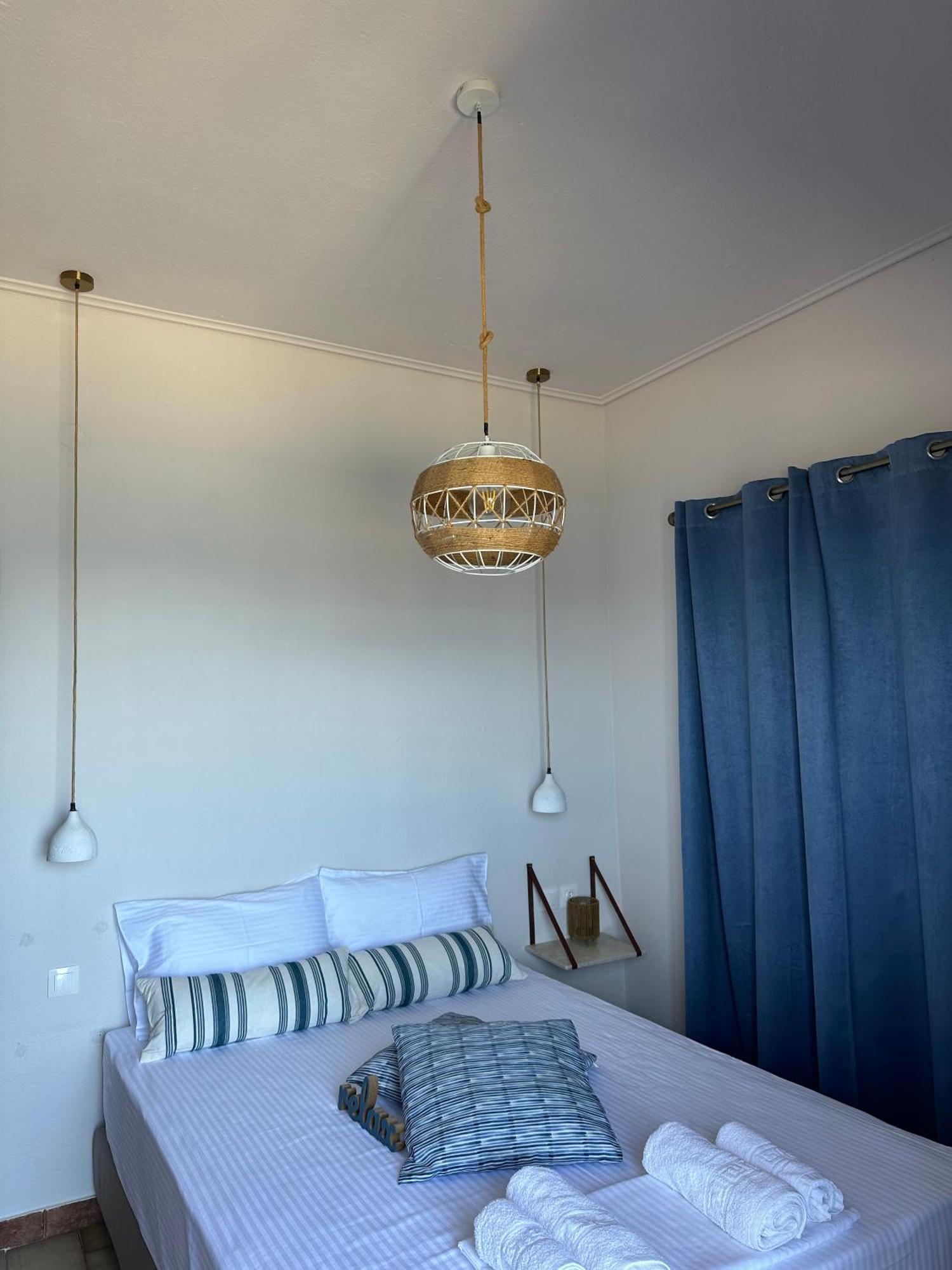 Amelia Beach Apartments Agios Ioannis  Exteriör bild